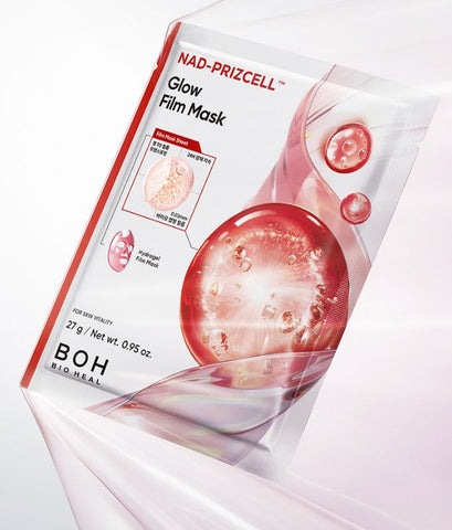 [BIO HEAL BOH] NAD-PRIZCELL Glow Film Mask 27g X 5ea