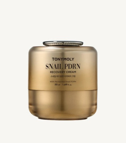 TONYMOLY Snail PDRN Recovery Cream 50ml