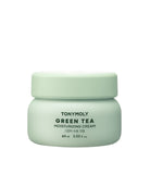 TONYMOLY Green Tea Moisturizing Cream 60ml