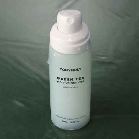 TONYMOLY Green Tea Moisturizing Mist 100ml