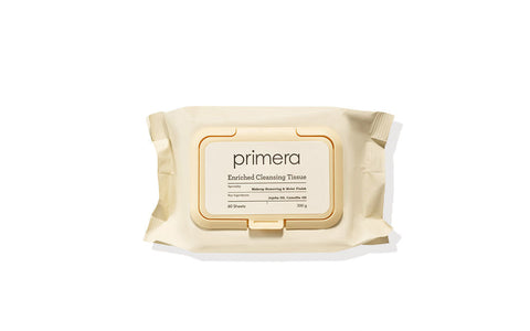 primera Enriched Cleansing Tissue 300g/60ea