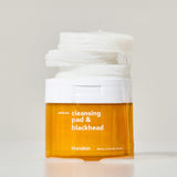 Hanskin Cleansing Pad & Blackhead 200ml/70ea