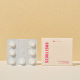 K-SECRET SEOUL 1988 BOOSTING BALL : COLLAGEN 100% 35mg X 7ea