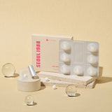 K-SECRET SEOUL 1988 BOOSTING BALL : COLLAGEN 100% 35mg X 7ea