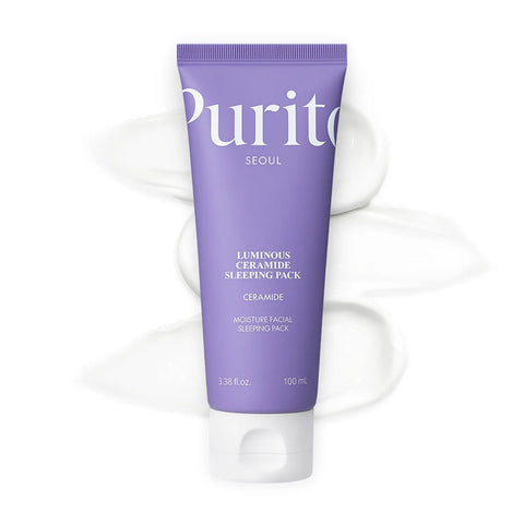 [PURITO SEOUL] Luminous Ceramide Sleeping Pack 100ml