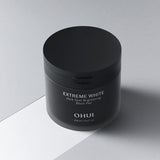 O HUI EXTREME WHITE Dark Spot Brightening Black Pad 150ml/100ea