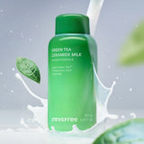 innisfree Green Tea Ceramide Milk Barrier Essence 160ml