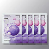 innisfree Idebenone Active Mask 25ml X 5ea