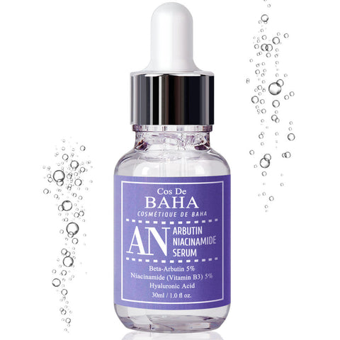Cos De BAHA AN Arbutin 5% Serum with Niacinamide 5% 30ml