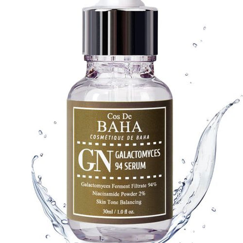 Cos De BAHA GN Galactomyces 94% Skin Repair Serum with Niacinamide 2% 30ml