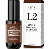 Cos De BAHA L2 Bakuchiol 2% + Retinol 0.5% Serum 30ml