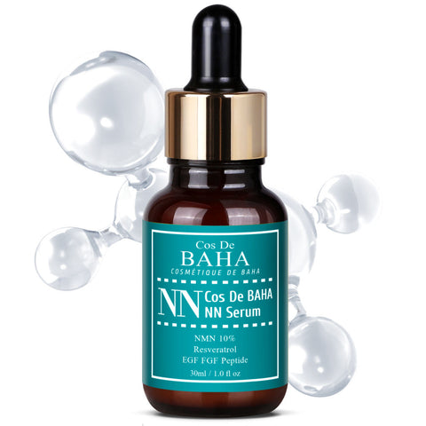 Cos De BAHA Nicotinamide Mononucleotide NMN 10% NN Serum 30ml