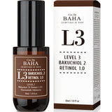 Cos De BAHA L3 Bakuchiol 2% + Retinol 1% Serum 30ml