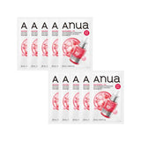Anua Niacinamide TXA Serum Mask 28ml X 10ea