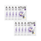 Anua Retinol Niacin Night Care Mask 24ml X 10ea
