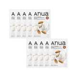 Anua Rice Intensive Moisturizing Milk Mask 25ml X 10ea