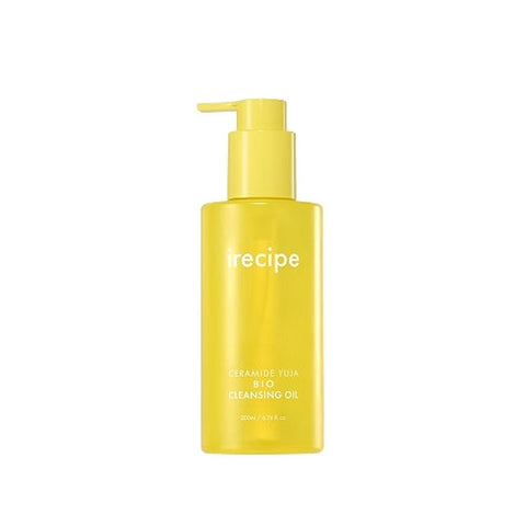 irecipe Ceramide Yuja Bio Cleansing Oil 200ml