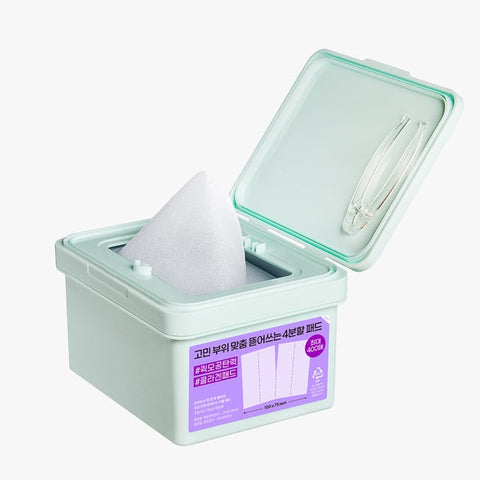 DEWYTREE Pick And Quick Collagen Pore Lifting Double Pad 380g/100ea