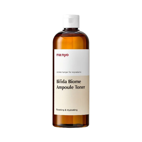 [MANYO FACTORY] Bifida Biome Ampoule Toner 400ml