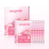 noprob Pink Collagen Hydrogel Mask 37g X 5ea