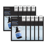 MEDIHEAL Hyaluronate Wrapping Serum Mask 25ml X 10ea