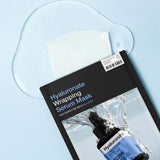 MEDIHEAL Hyaluronate Wrapping Serum Mask 25ml X 10ea
