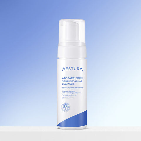 AESTURA Atobarrier 365 Gentle Foaming Cleanser 150ml
