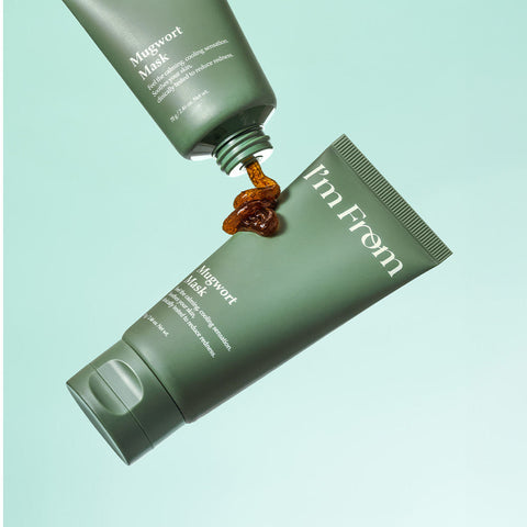 I'm from Mugwort Mask 70ml