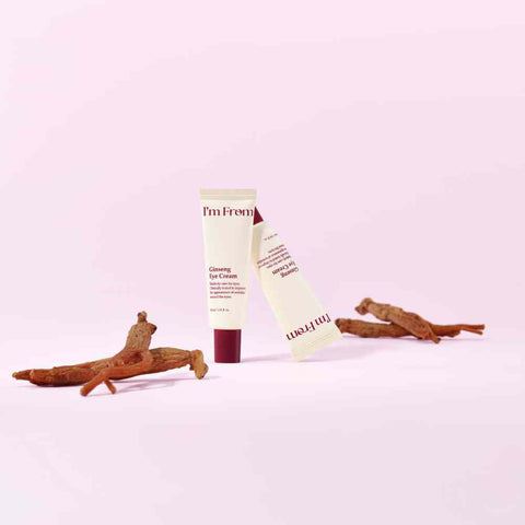 I'm from Ginseng Eye Cream 30ml