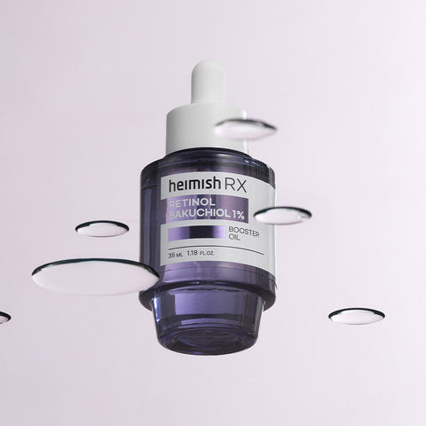 heimish RX Retinol Bakuchiol Booster Oil 35ml