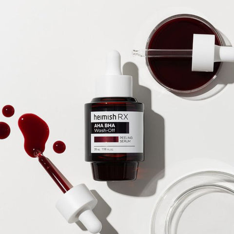 heimish RX AHA BHA Peeling Serum 35ml