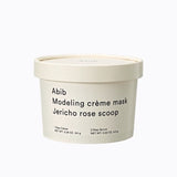 Abib Modeling Creme Mask Jericho Rose Scoop 71g