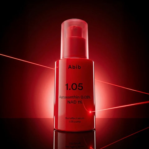 Abib Red Effect Serum 1.05 Pump 30ml