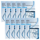 Abib Hyaluron Hydrating Sheet Mask 27ml X 10ea