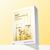 Abib Vita C Brightening Sheet Mask Essential Fit 27ml X 10ea
