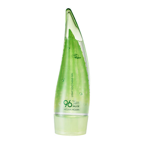 [HOLIKA HOLIKA] Aloe Hydro Formula 96% Light Soothing Gel 250ml