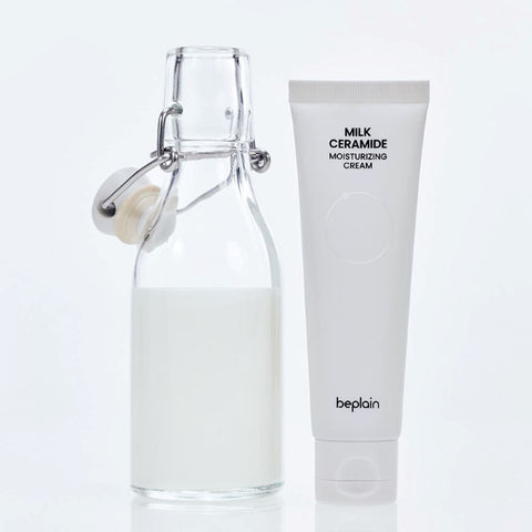 beplain Milk Ceramide Moisturizing Cream 50ml