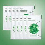 beplain Madecassoside Calming Ampoule Mask 24ml X 10ea