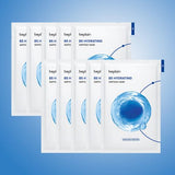 beplain B5 Hydrating Ampoule Mask 24ml X 10ea