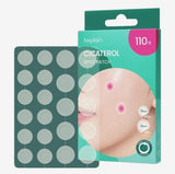 beplain Cicaterol Spot Patch 110ea (10mmX60ea+12mmX50ea)