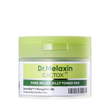 Dr.Melaxin Cactox Pore Relief Jelly Toner Pad 170ml/60ea