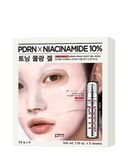 primera PDRN-NIA10 Serum Mega Shot Gel Mask 34g X 5ea