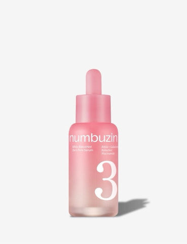 numbuzin No.3 Bifida Bakuchiol Zero Pore Serum 30ml