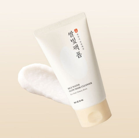 MIZON Rice Water Glow Mask Cleanser 150ml