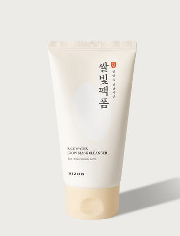 MIZON Rice Water Glow Mask Cleanser 150ml