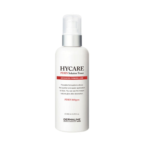 DERMALINE Hycare PDRN Solution Toner 200ml