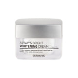DERMALINE Always Bright Whitening Cream 50g