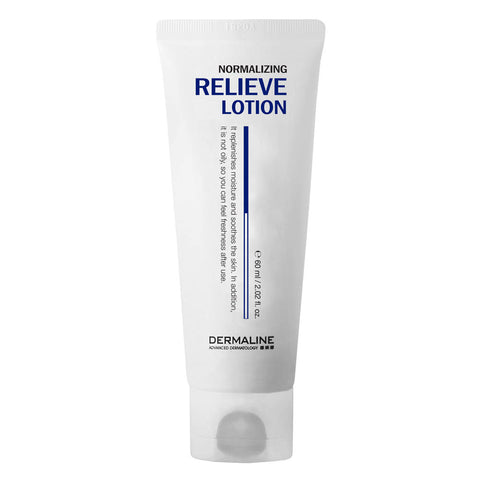 DERMALINE Normalizing Relief Lotion 60ml