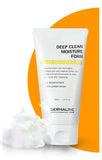 DERMALINE Deep Clean Moisture Foam 150g