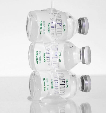 DERMALINE D'LEXO Peptide Complex Solution Ampoule 35ml